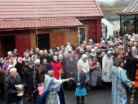 Праздник Покрова Пресвятой Богородицы