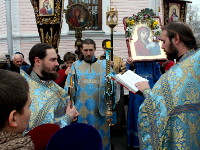 Праздник «Казанской» иконы Пресвятой Богородицы — небесной Заступницы Руси