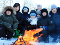 Поход выходного дня