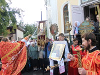 Память святого великомученика Пантелеимона