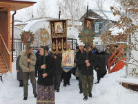 Праздник Иверской иконы Пресвятой Богородицы — чудотворной святыни нашего храма