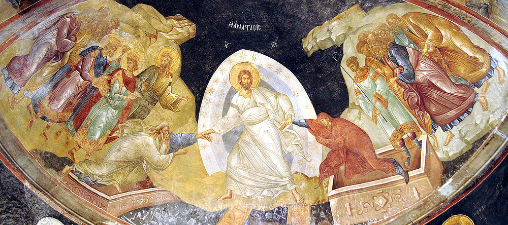 20 апреля — Пасха Господня, Светлое Христово Воскресение